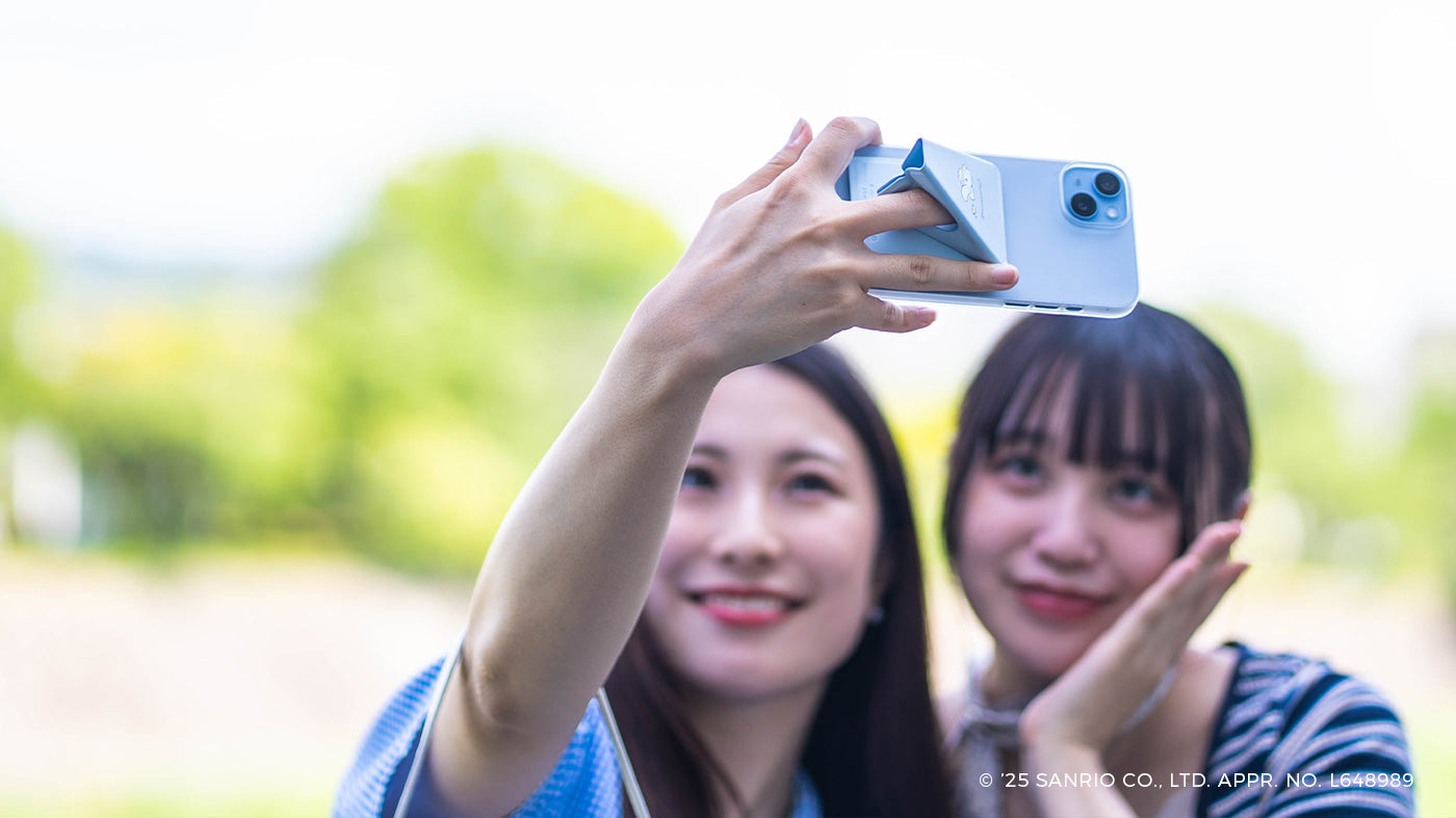 めざましテレビ「イマドキ」にビークのサンリオデザインコラボモデルが紹介されました!