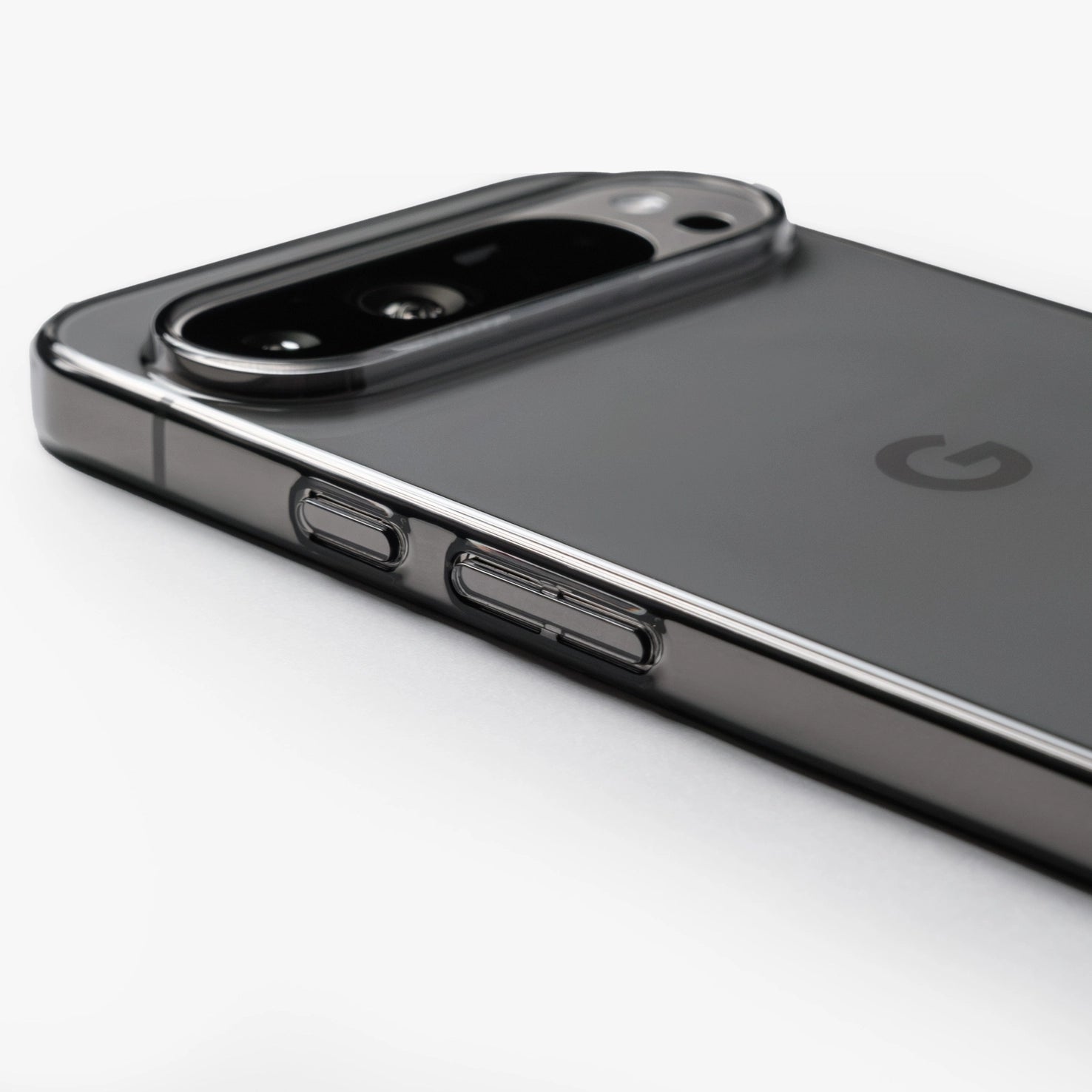 THE INVISIBLE AIR (Google Pixel)