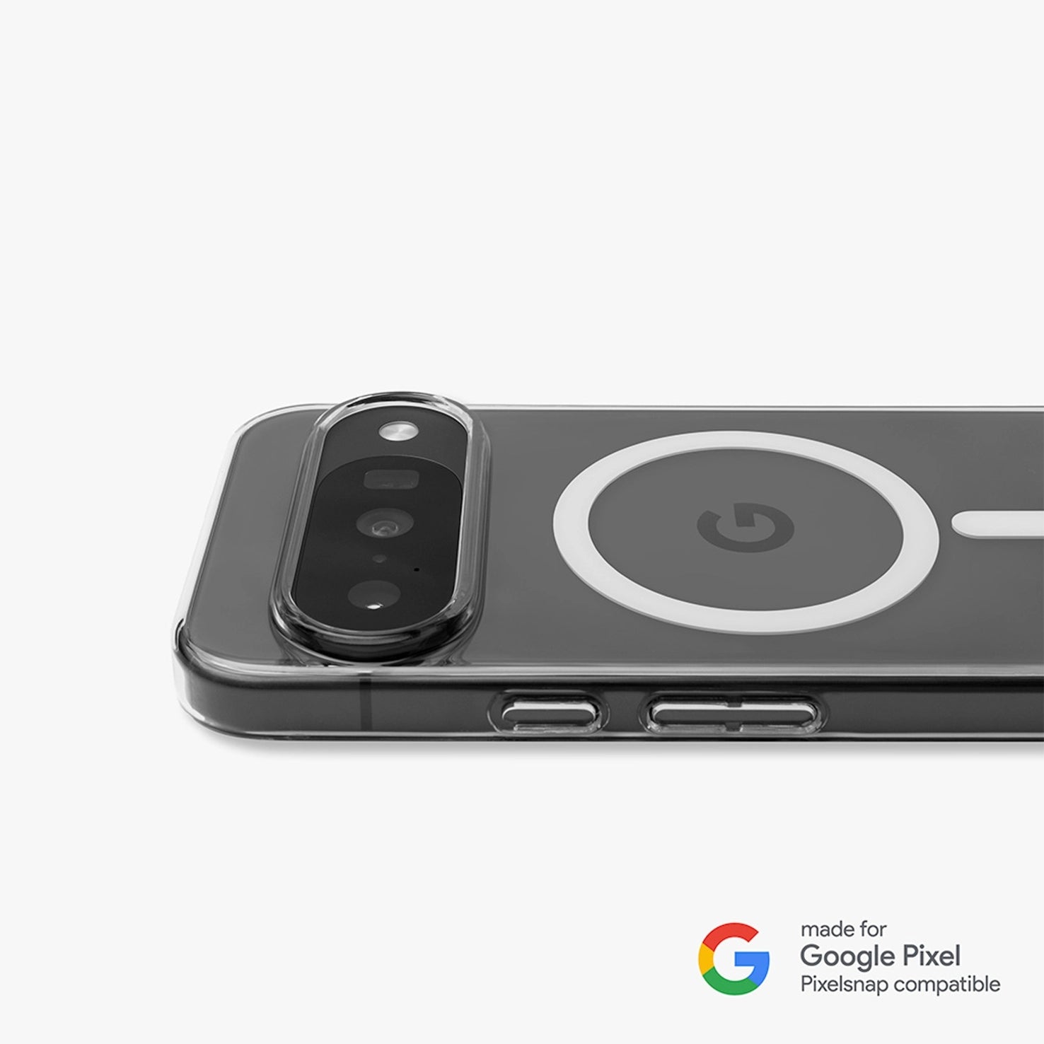 THE INVISIBLE AIR (Google Pixel)