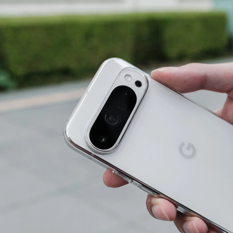 THE INVISIBLE AIR (Google Pixel)