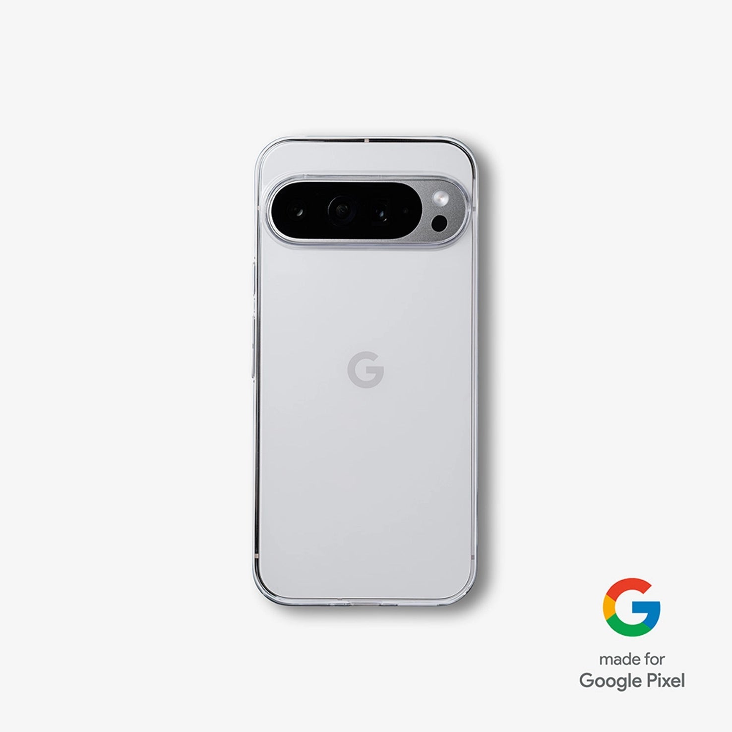 THE INVISIBLE AIR (Google Pixel)
