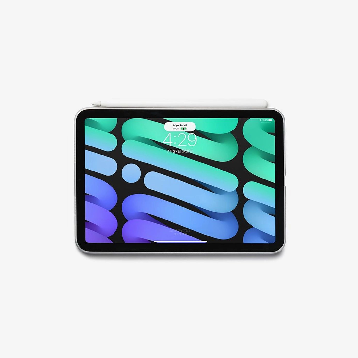 THE FROST AIR (iPad mini 6, A17 Pro)