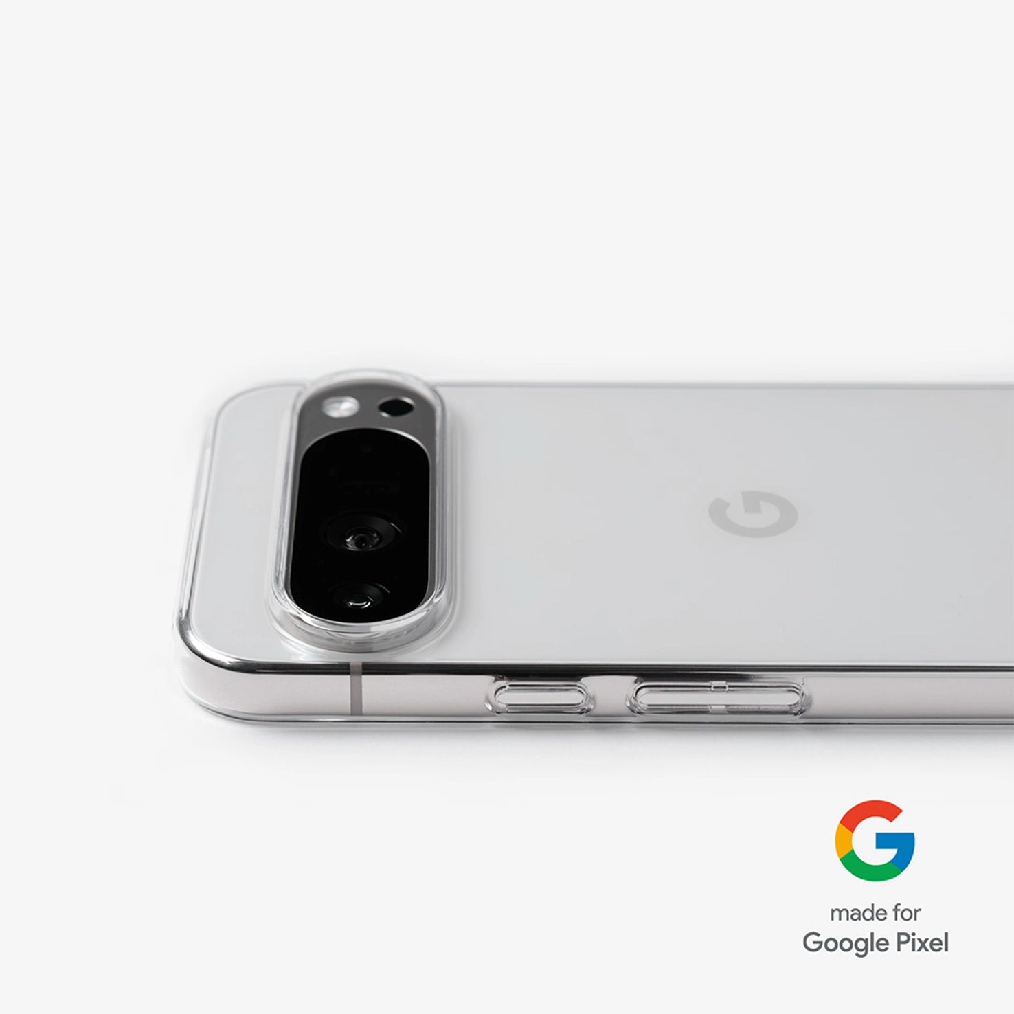 THE INVISIBLE AIR (Google Pixel)