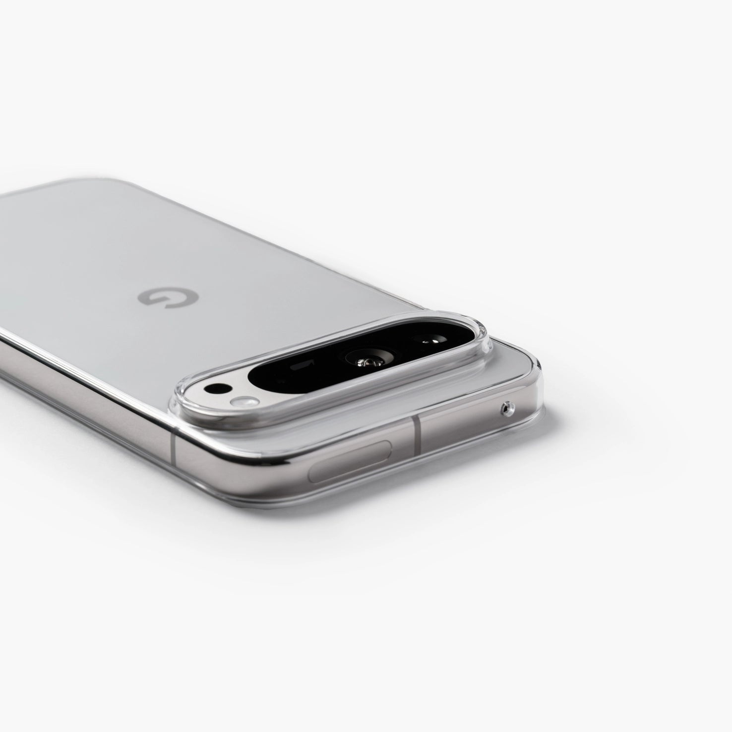 THE INVISIBLE AIR (Google Pixel)