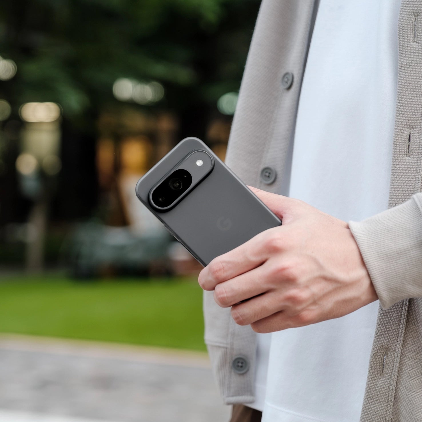 THE FROST AIR ULTRA (Google Pixel)