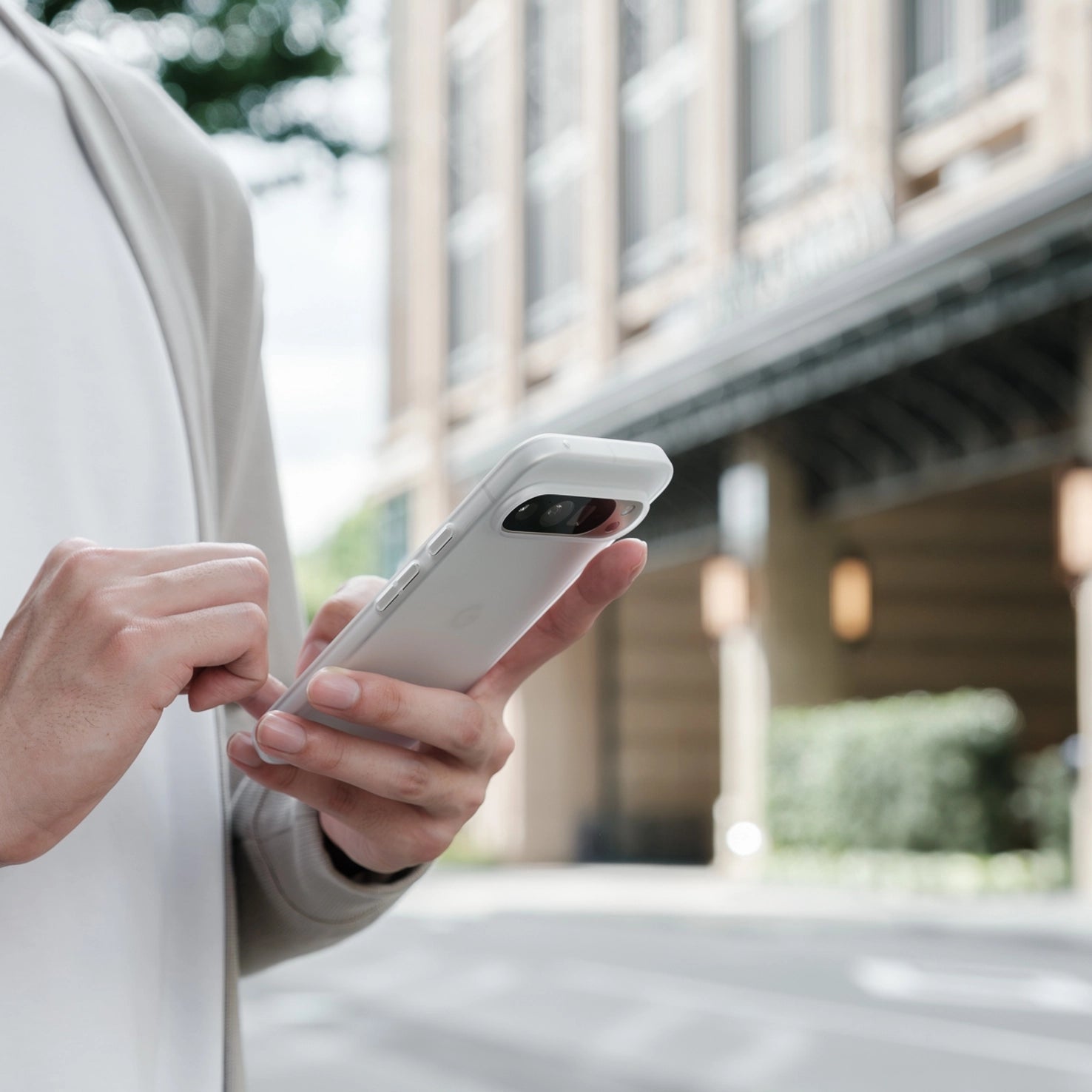 THE FROST AIR ULTRA (Google Pixel)