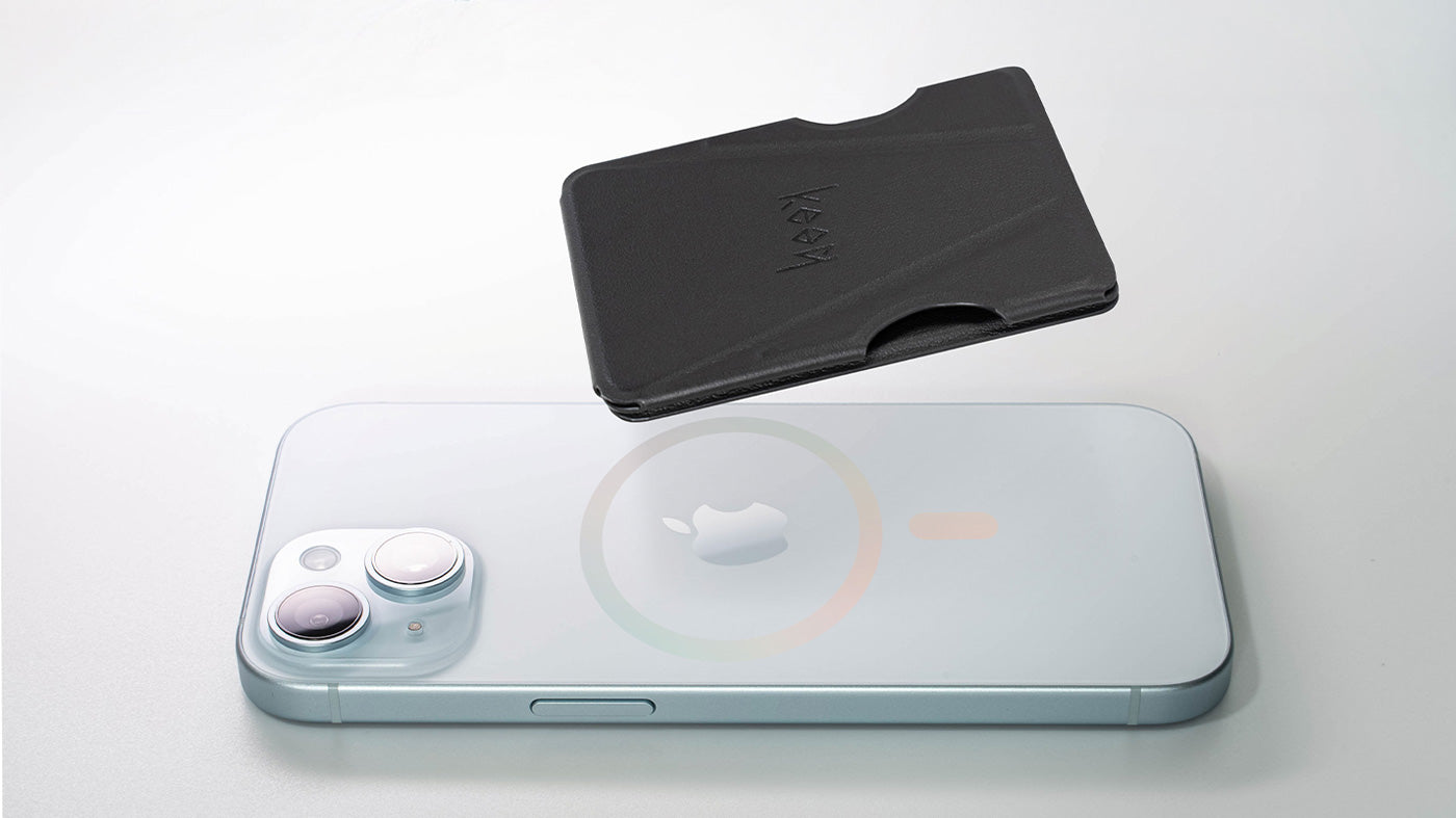 beak mag [ビーク・マグ] iPhone15などのMagSafe規格に完全対応