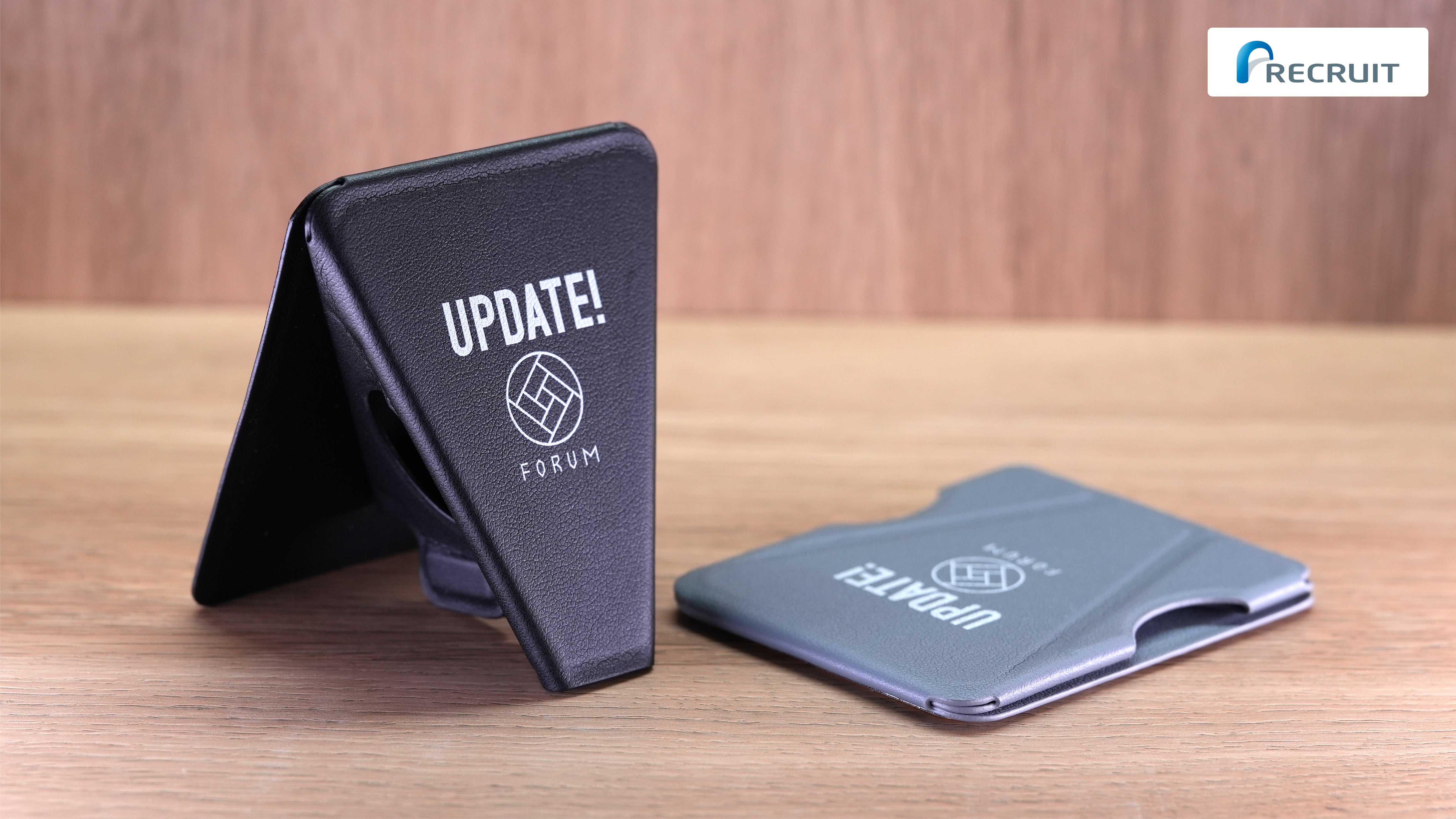 株式会社リクルート様 よりブランディングのご依頼がありました