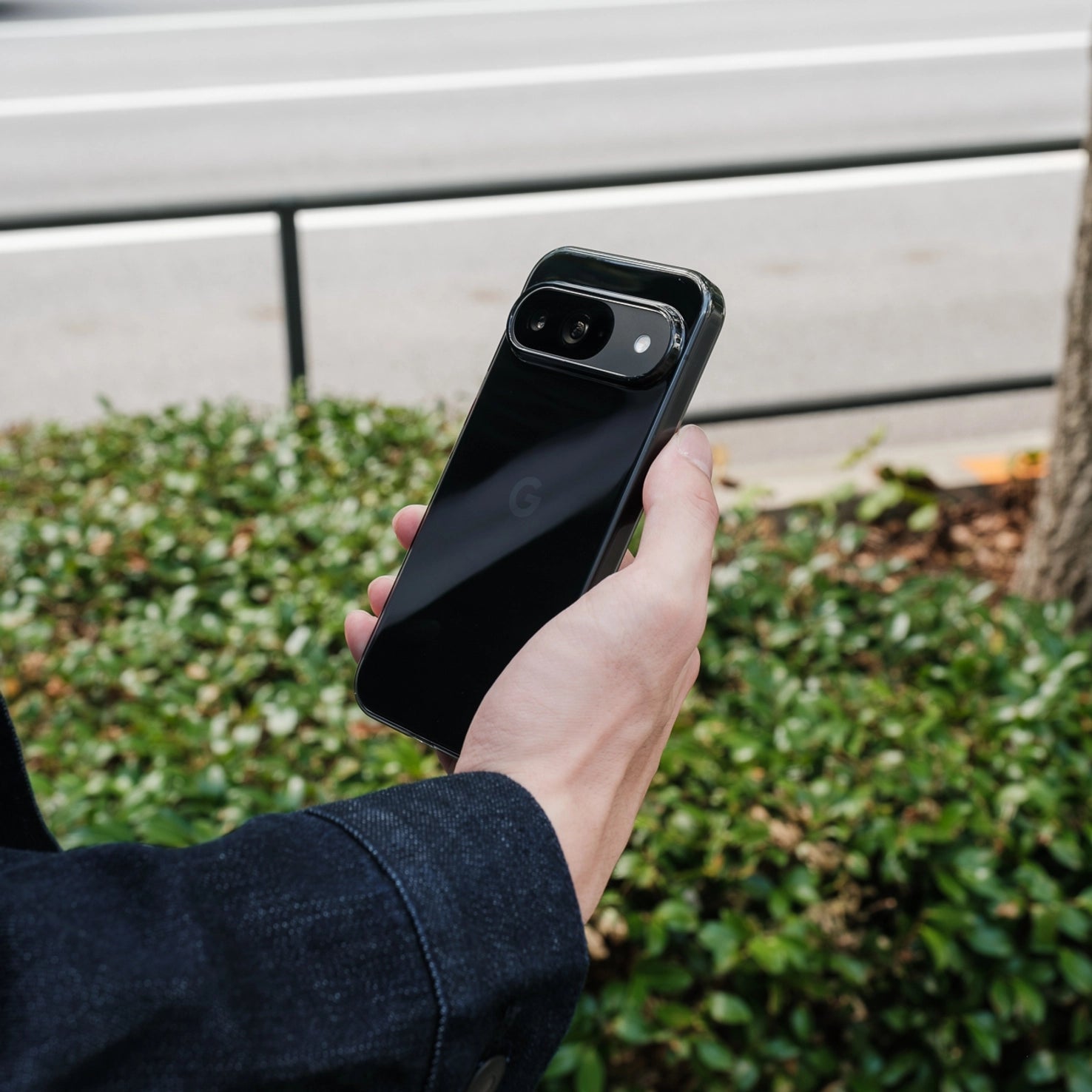 THE INVISIBLE AIR (Google Pixel)