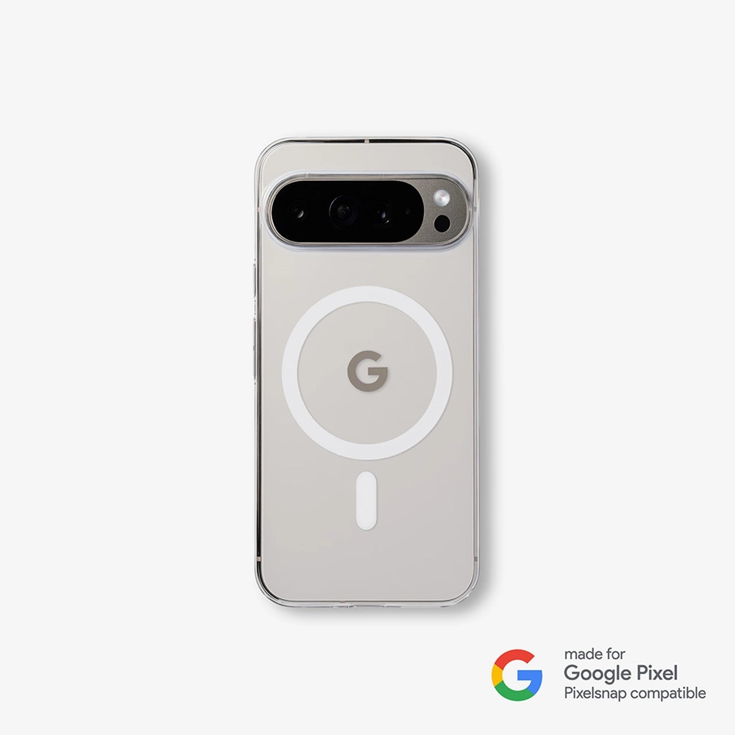 THE INVISIBLE AIR (Google Pixel)