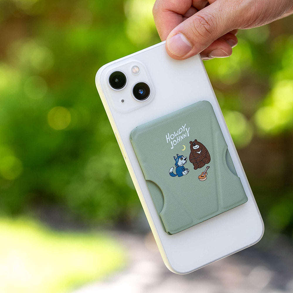 beak [ビーク] × Howdy Johnny（ハウディジョニー）+ エコバック付き