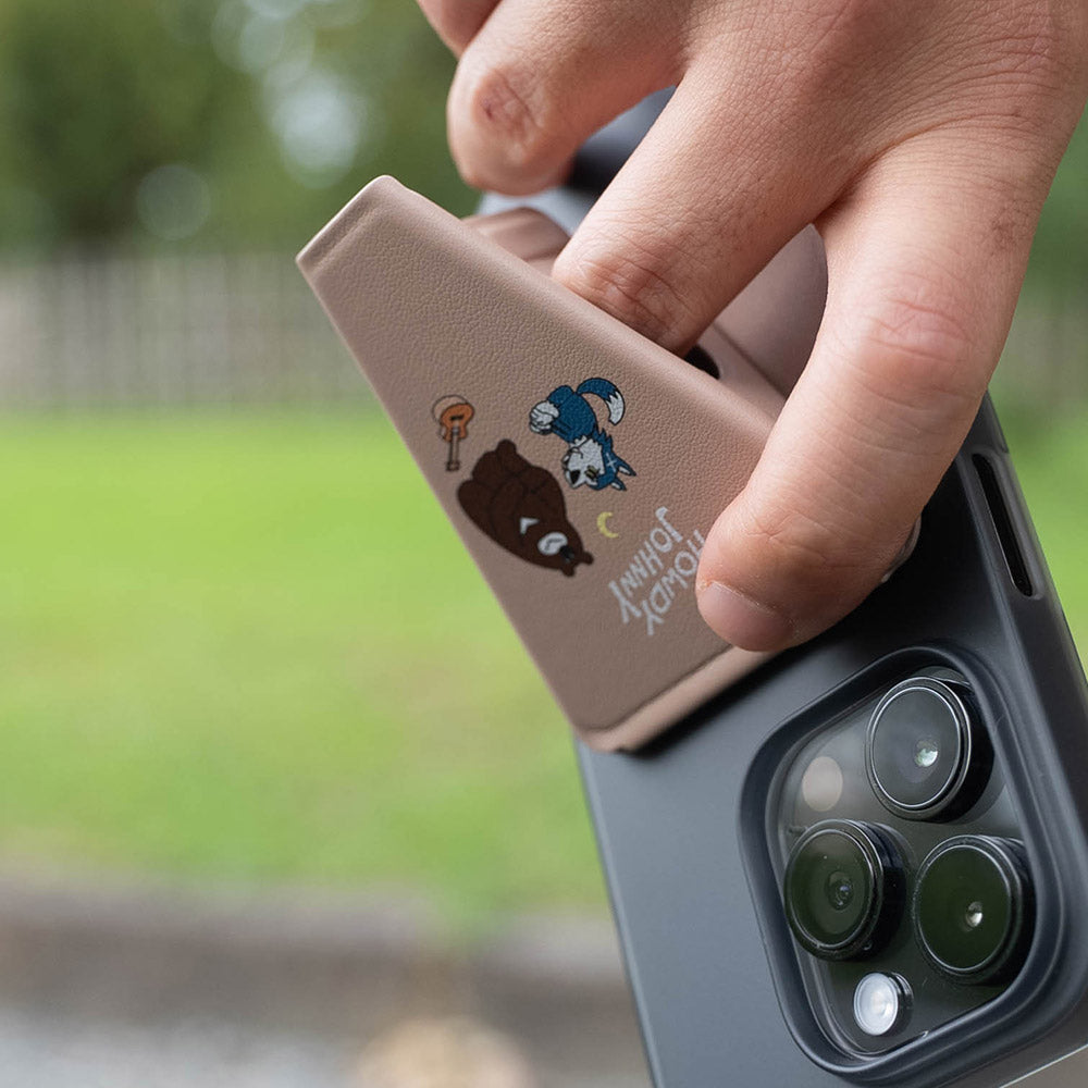 beak [ビーク] × Howdy Johnny（ハウディジョニー）+ エコバック付き