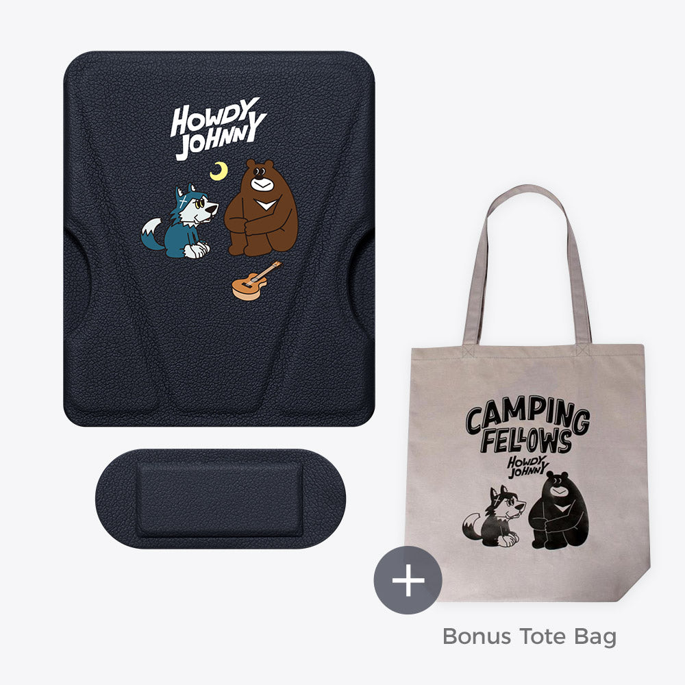 beak [ビーク] × Howdy Johnny（ハウディジョニー）+ エコバック付き