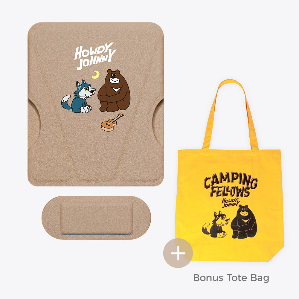 beak [ビーク] × Howdy Johnny（ハウディジョニー）+ エコバック付き