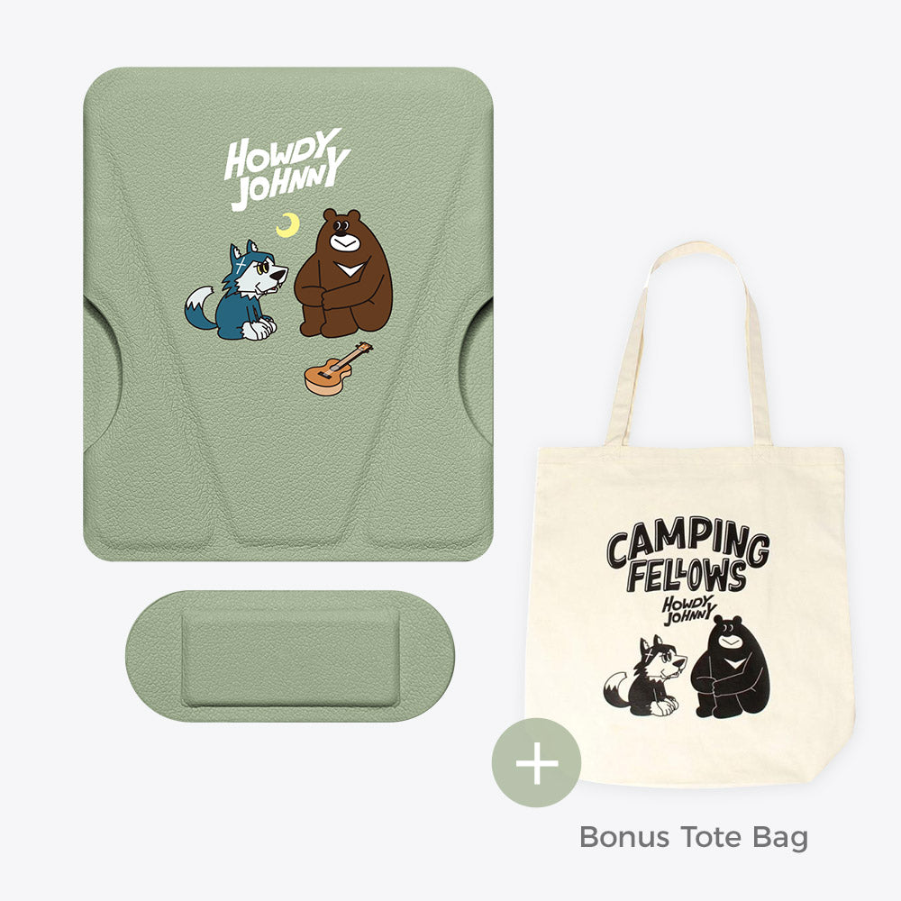 beak [ビーク] × Howdy Johnny（ハウディジョニー）+ エコバック付き