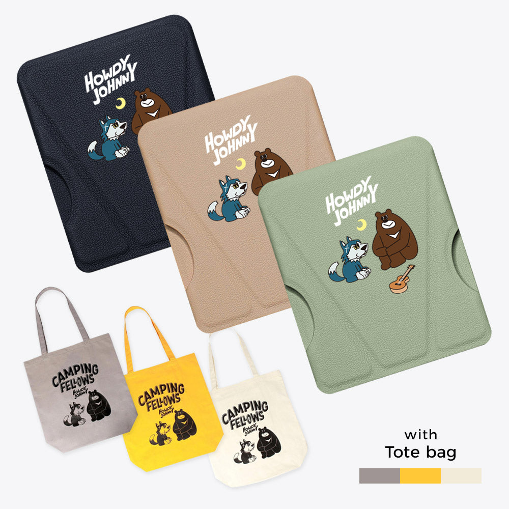 beak [ビーク] × Howdy Johnny（ハウディジョニー）+ エコバック付き