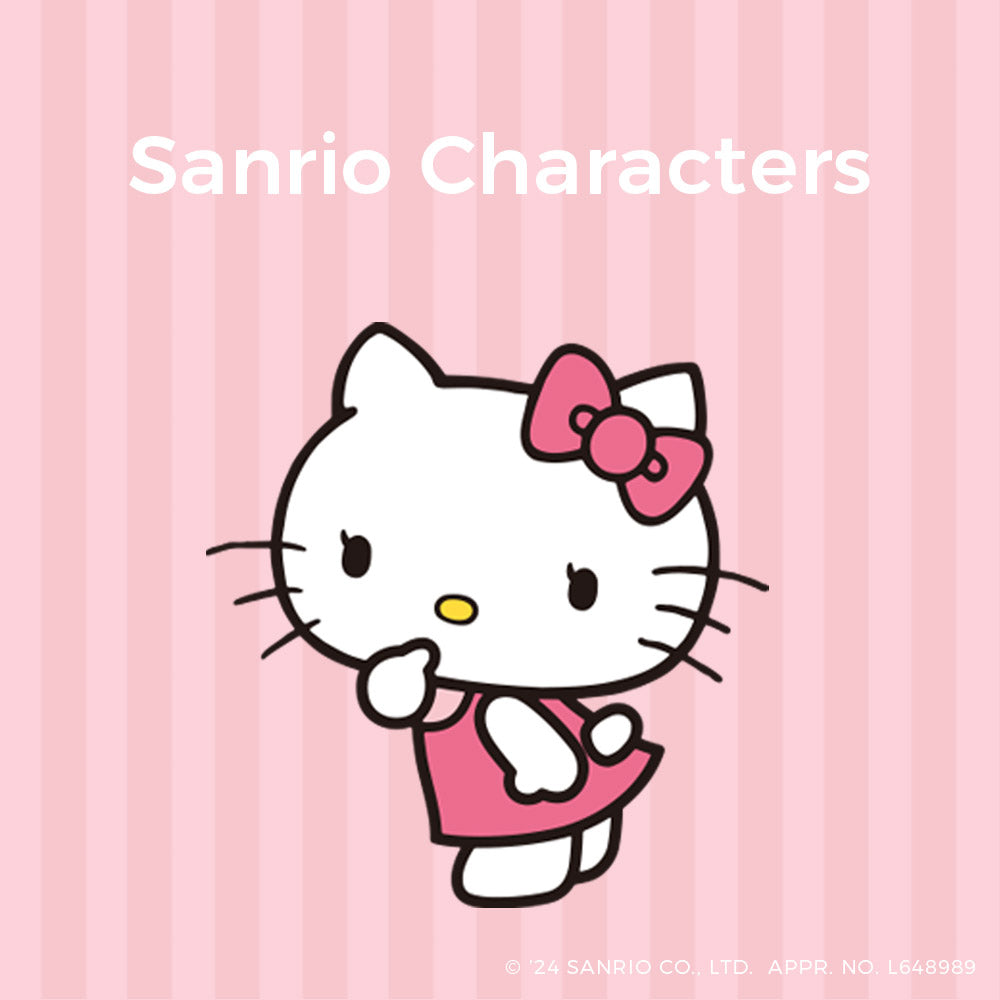 beak [ビーク] × Sanrio Characters（サンリオ キャラクターズ）