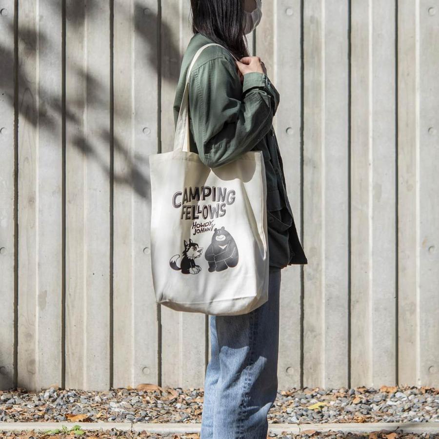 beak [ビーク] × Howdy Johnny（ハウディジョニー）+ エコバック付き