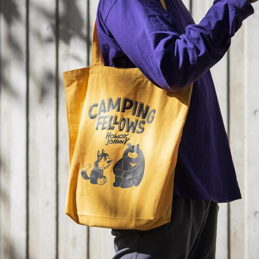 beak [ビーク] × Howdy Johnny（ハウディジョニー）+ エコバック付き