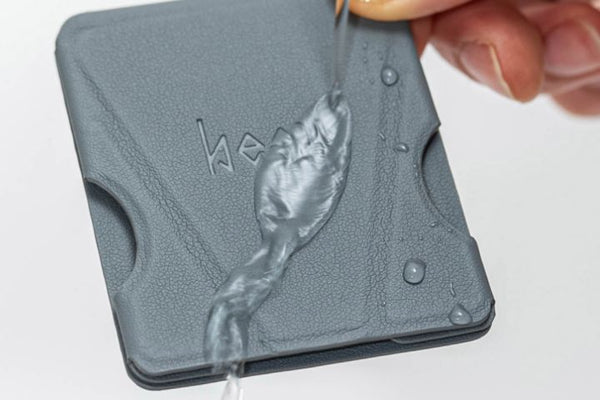 耐水性・速乾性が抜群