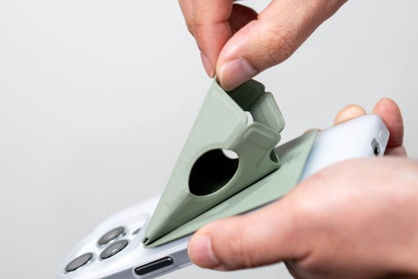 0.5秒で組み立てられる