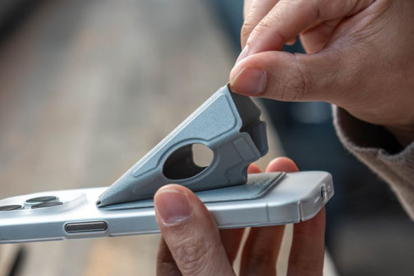 0.5秒で組み立てられる