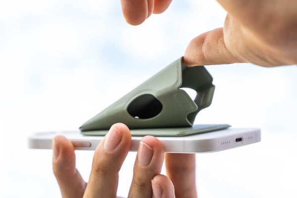 0.5秒で組み立てられる