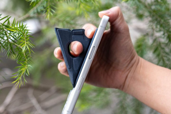 ローアングルショット