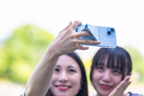 人間工学に基づいた完璧なブリップ性能