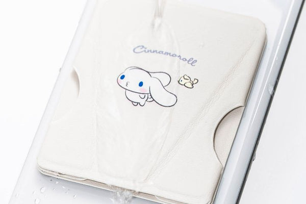 耐水性・速乾性が抜群