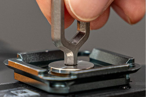 六角レンチとして