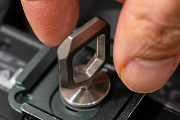 握りやすさへのこだわり