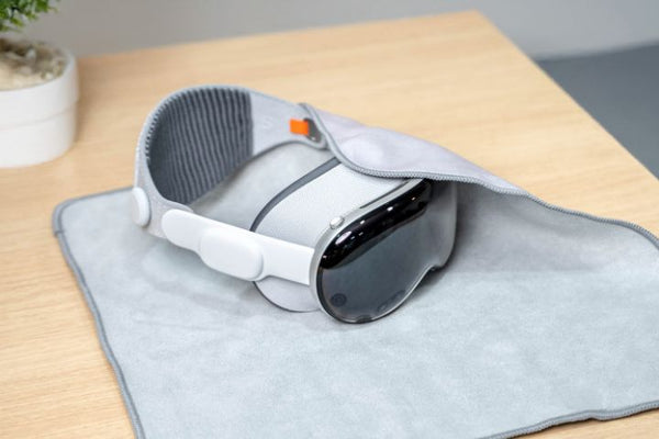 Apple Vision Pro もさっと持ち出せる