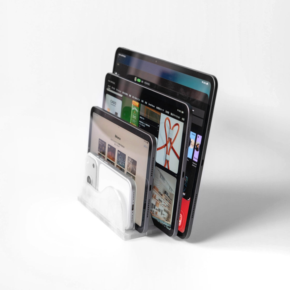 Summit [サミット] Desktop Stand