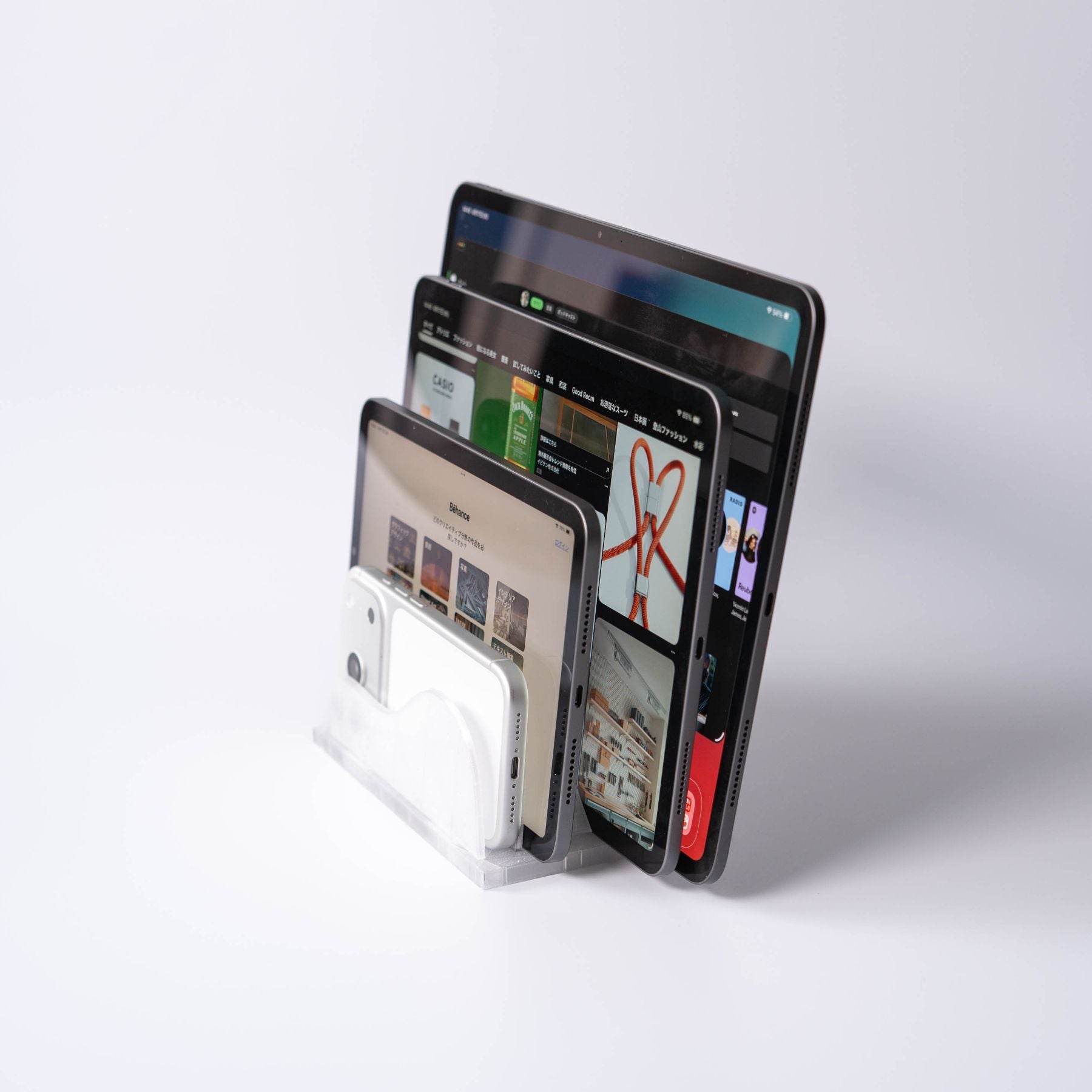 Summit [サミット] Desktop Stand