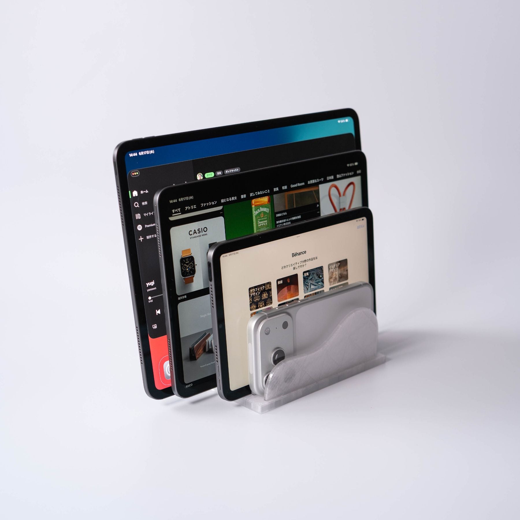 Summit [サミット] Desktop Stand