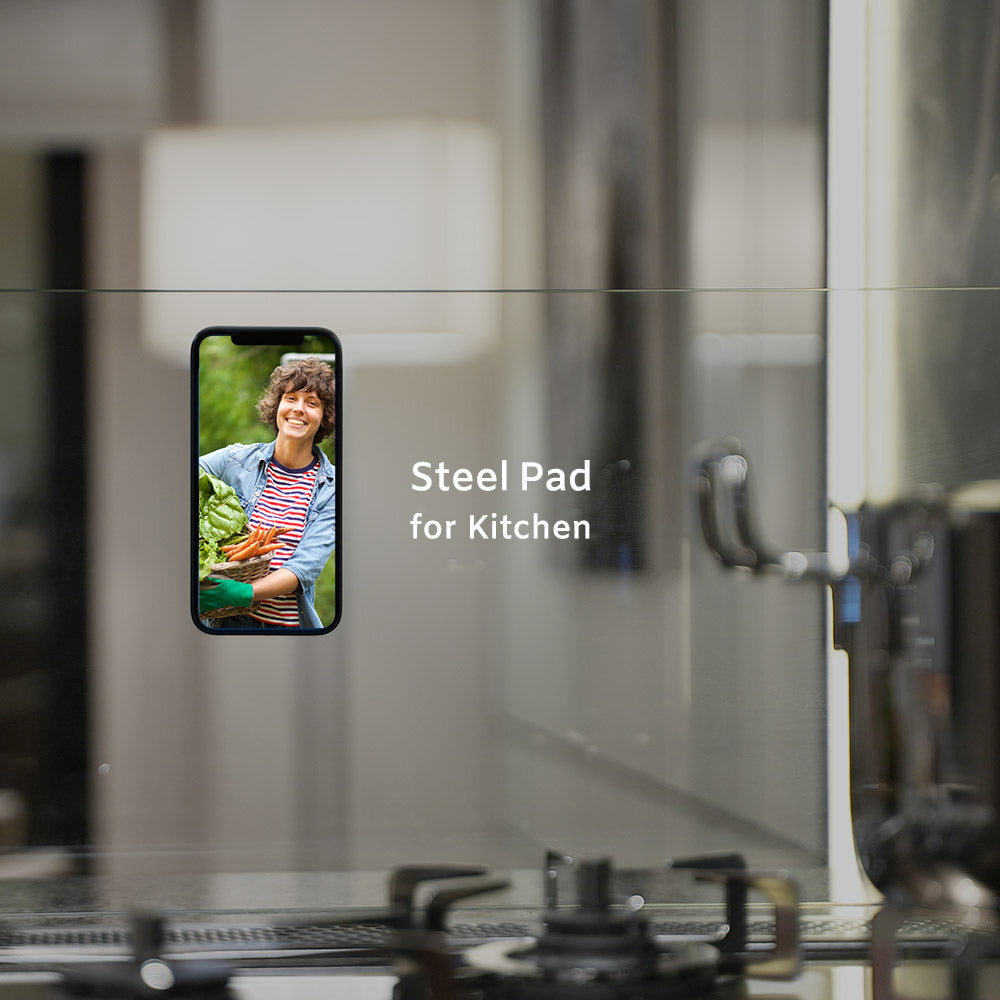スチール・パッド・フォー・キッチン